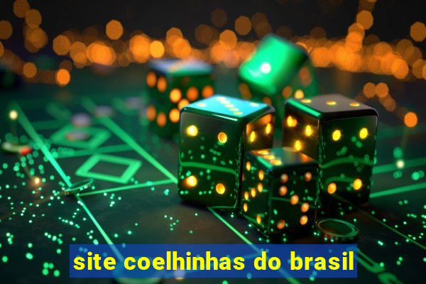 site coelhinhas do brasil